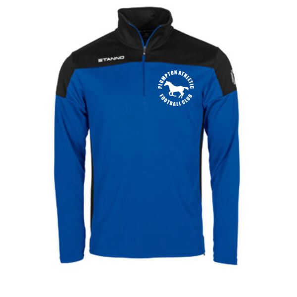 1/4 Zip Training Top (Youth) Thumbnail