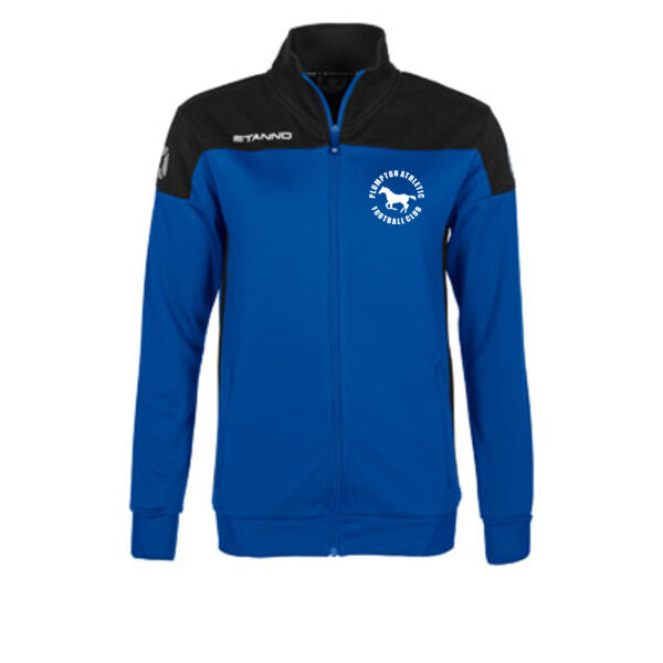 Coaches Track Jacket (Ladies) Thumbnail